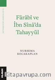 Farabî ve İbn Sîna’da Tahayyül