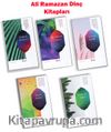 Ali Ramazan Dinç Kitapları Aranan Kimlik Serisi (5 Kitap Set Ciltli)