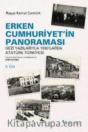 Erken Cumhuriyet’in Panoraması 2. Cilt