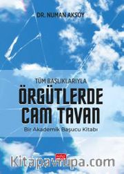 Tüm Başlıklarıyla Örgütlerde Cam Tavan - Bir Akademik Başucu Kitabı