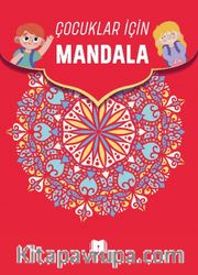 Çocuklar İçin Mandala