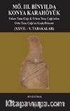 MÖ. III. Binyılda Konya Karahöyük & Erken Tunç Çağı, Erken Tunç Çağı’ndan Orta Tunç Çağı’na Geçiş Dönemi (XXVII. - V. Tabakalar)