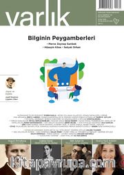 Varlık Edebiyat ve Kültür Dergisi Ocak 2025
