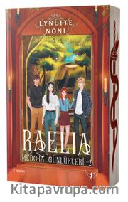 Raelia Medora Günlükleri 2 (Karton Kapak)