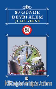 80 Günde Devri Alem / 100 Temel Eser