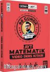2025 90 Günde AYT Matematik Kampı Video Ders Kitabı