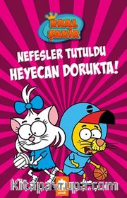 Kral Şakir 15 / Nefesler Tutuldu Heyecan Dorukta