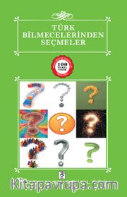 Türk Bilmecelerinden Seçmeler / 100 Temel Eser