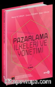 Pazarlama İlkeleri ve Yönetimi