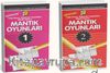 7 ’den 77’e Genç, Yaş Almış Düşünen Tüm İnsanlar İçin Akıl Dolu Iq Geliştiren Mantık Oyunları (2 Kitap, Cep Boy)
