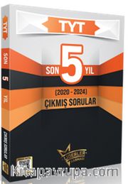 TYT Son 5 Yıl Çıkmış Sorular (2020-2024)