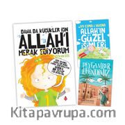 Daha Da Küçükler İçin  Dinî Kitaplar Seti (3 Kitap)