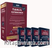 Tahlil Kaymakamlık Sınavına Hazırlık Konu Anlatım Seti