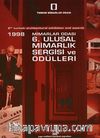 1998 Mimarlar Odası 6. Ulusal Mimarlık Sergisi ve Ödülleri