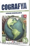 TYT Coğrafya Ulti Serisi 30x5 Branş Denemeleri