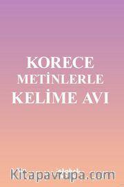 Korece Metinlerle Kelime Avı