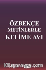 Özbekçe Metinlerle Kelime Avı