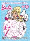 Barbie Çizimler ve Desenler Kitabı