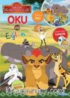 Disney Aslan Koruyucular Oku ve Eğlen 