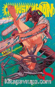 Chainsaw Man 8. Cilt / Testere Adam