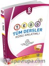 8. Sınıf 1.Teog Tüm Dersler Konu Anlatımlı
