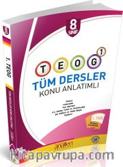 8. Sınıf 1.Teog Tüm Dersler Konu Anlatımlı
