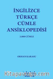 İngilizce-Türkçe Cümle Ansiklopedisi <br /> 3.000 Cümle