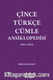 Çince-Türkçe Cümle Ansiklopedisi <br /> 2000 Cümle