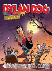 Dylan Dog: Renk Cümbüşü -4