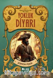 Yokluk Diyarı / Kaptan Pöti’nin Maceraları