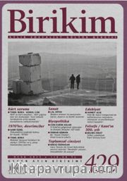 Birikim Dergisi Sayı:429 Ocak 2025