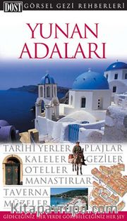 Yunan Adaları Görsel Gezi Rehberi