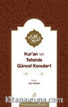 Kur’an ve Tefsirde Güncel Konular 1 (Sorunlar-Problemler-Çözüm Önerileri)