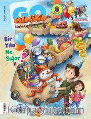 minikaGO Aylık Çocuk Dergisi Sayı:97 Ocak 2025