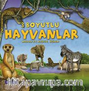 3 Boyutlu Hayvanlar / Merak Et, Keşfet, Öğren