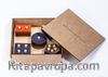 Montessori Ahşap Zeka Oyunları / w-Geometric Five S