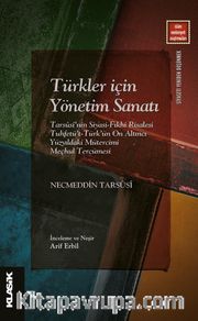 Türkler İçin Yönetim Sanatı