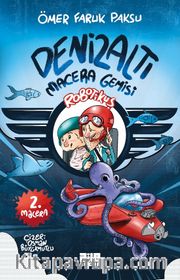 Robotikuş 2 / Denizaltı Macera Gemisi