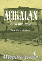 Açıkalan: 60. Yıl Öğrencisi