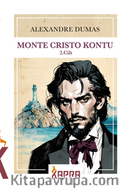 Monte Cristo Kontu (2. Cilt)
