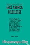 Eski Asurca Dilbilgisi Kültepe Tabletlerinin Dili 