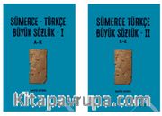 Sümerce-Türkçe Büyük Sözlük  (I-II Cilt Takım)
