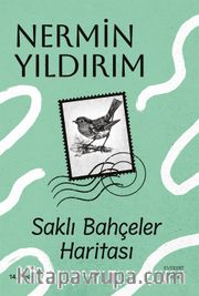 Saklı Bahçeler  Haritası (Karton Kapak)