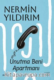 Unutma Beni Apartmanı (Karton Kapak)