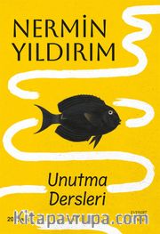 Unutma Dersleri (Karton Kapak)