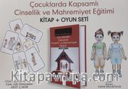 Çocuklarda Kapsamlı Cinsellik Ve Mahremiyet Eğitimi  (Kitap Ve Oyun Seti)