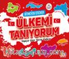 Bitmeyen Sticker / Ülkemi Tanıyorum