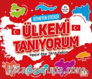 Bitmeyen Sticker / Ülkemi Tanıyorum