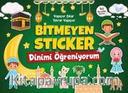 Bitmeyen Sticker / Dinimi Öğreniyorum