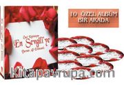 En Sevgiliye Özel Koleksiyon Set (7 Cd - 3 Vcd)